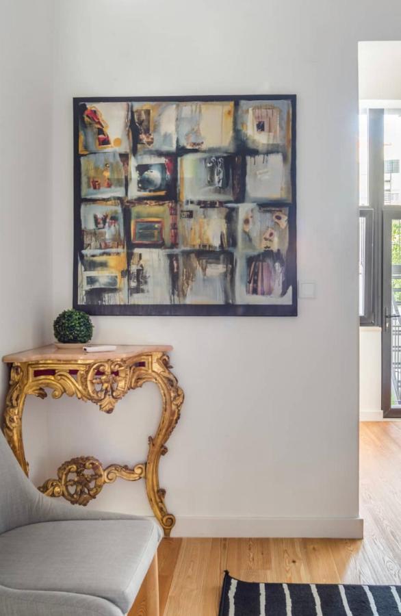 ליסבון Center Garden Luxury Apartment מראה חיצוני תמונה