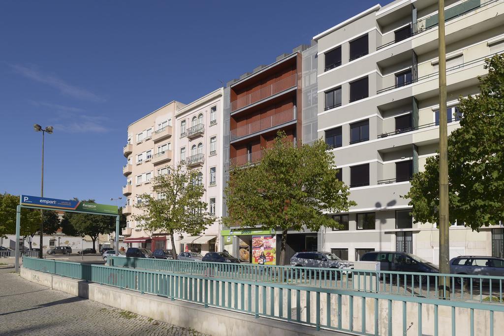 ליסבון Center Garden Luxury Apartment מראה חיצוני תמונה