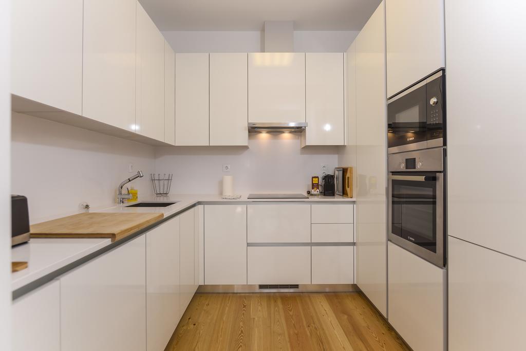 ליסבון Center Garden Luxury Apartment מראה חיצוני תמונה