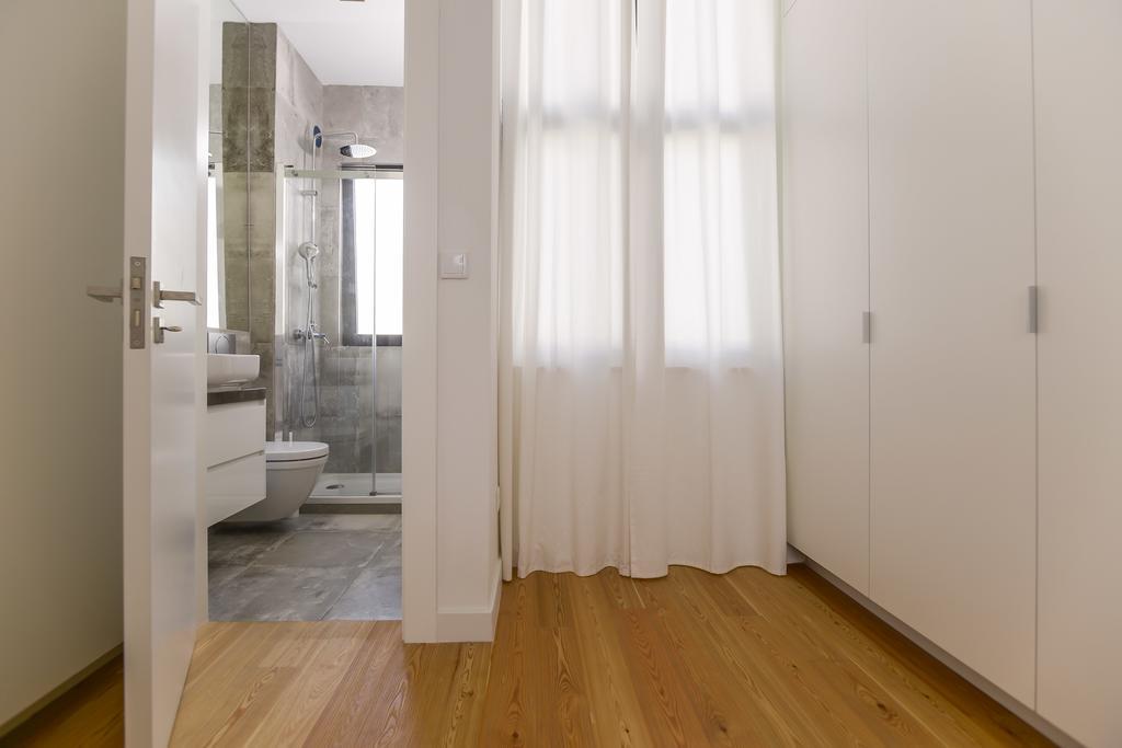 ליסבון Center Garden Luxury Apartment מראה חיצוני תמונה