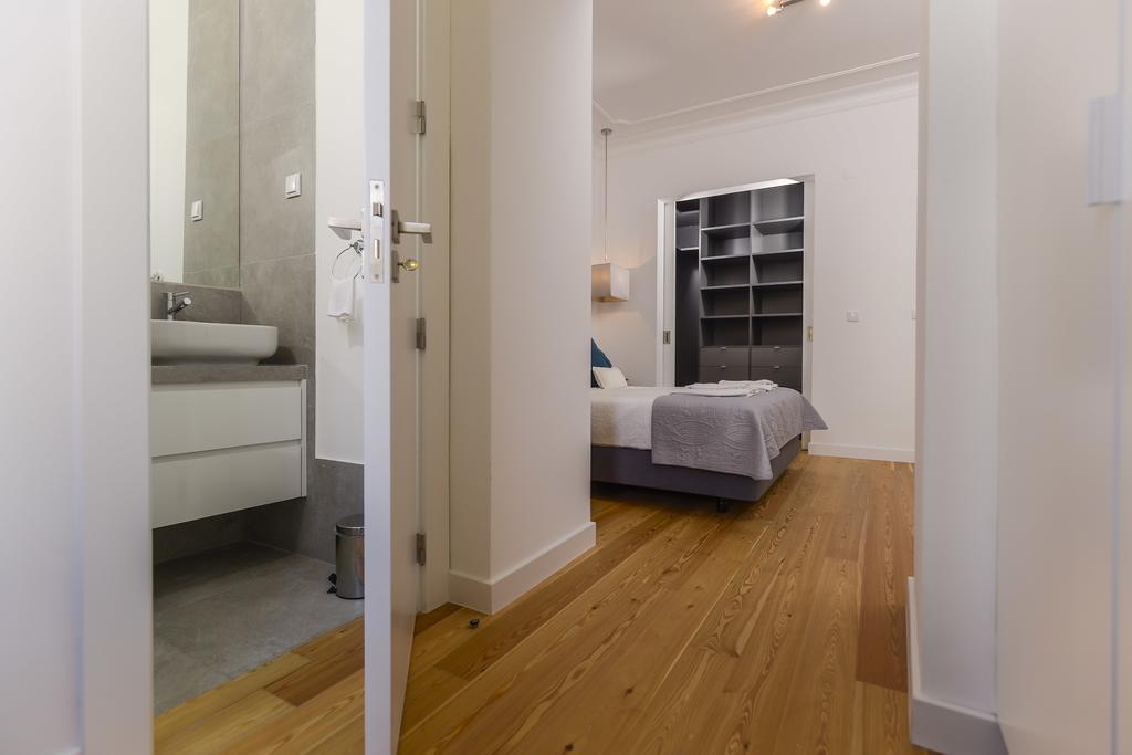 ליסבון Center Garden Luxury Apartment מראה חיצוני תמונה