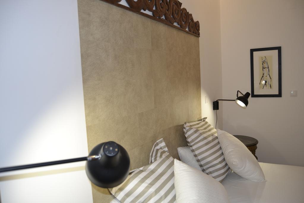 ליסבון Center Garden Luxury Apartment מראה חיצוני תמונה