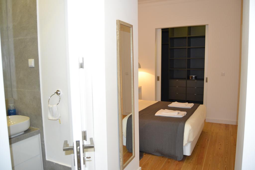ליסבון Center Garden Luxury Apartment מראה חיצוני תמונה
