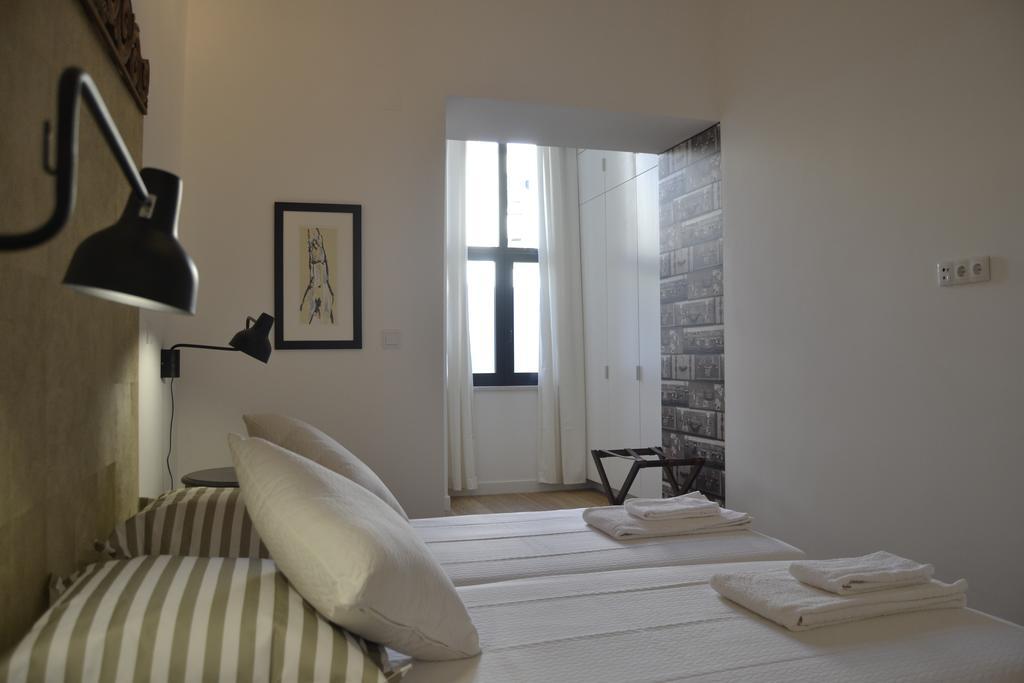 ליסבון Center Garden Luxury Apartment מראה חיצוני תמונה