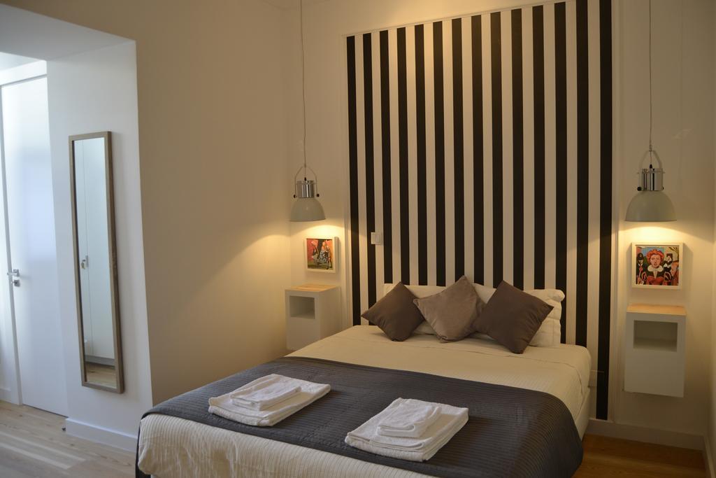 ליסבון Center Garden Luxury Apartment מראה חיצוני תמונה