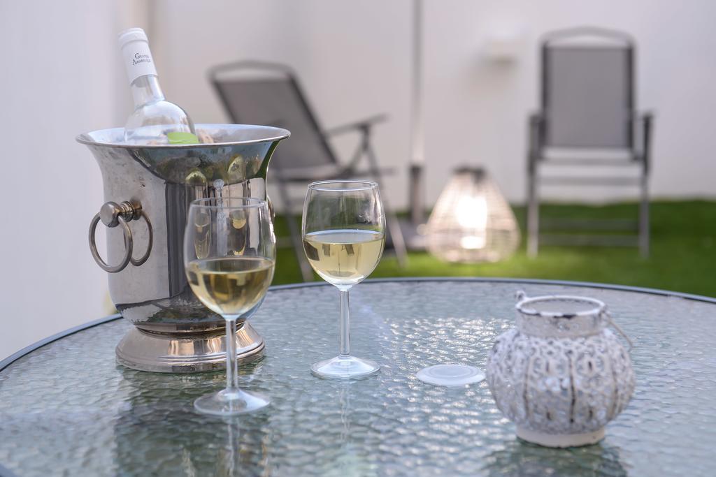 ליסבון Center Garden Luxury Apartment מראה חיצוני תמונה