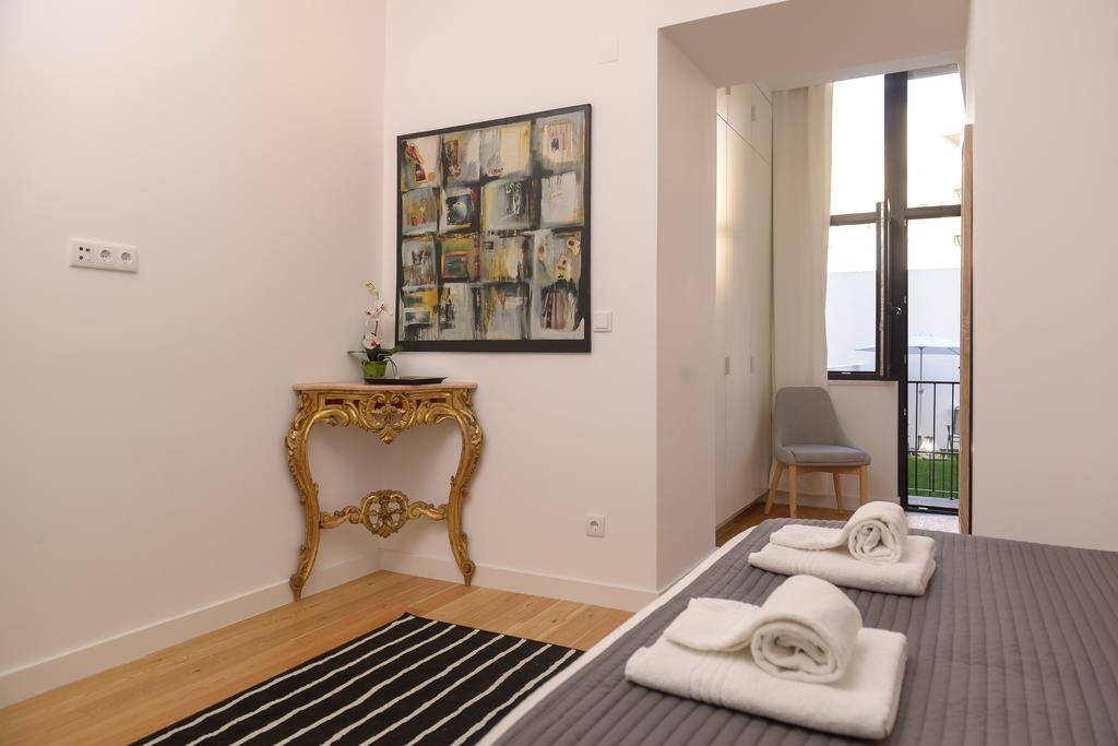ליסבון Center Garden Luxury Apartment מראה חיצוני תמונה