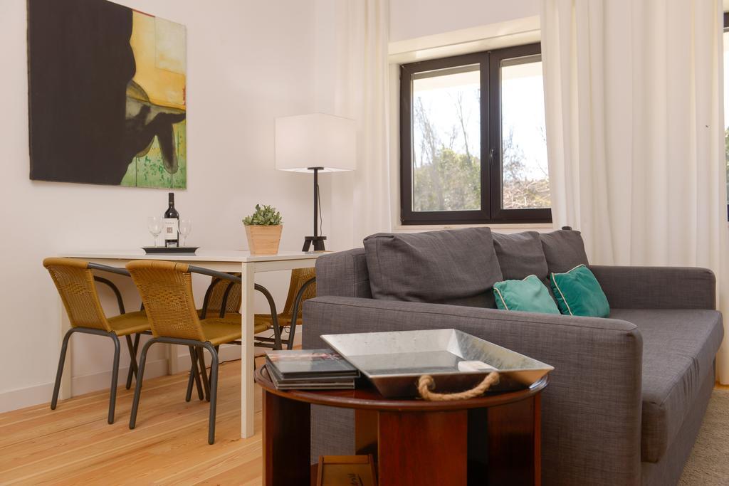 ליסבון Center Garden Luxury Apartment מראה חיצוני תמונה