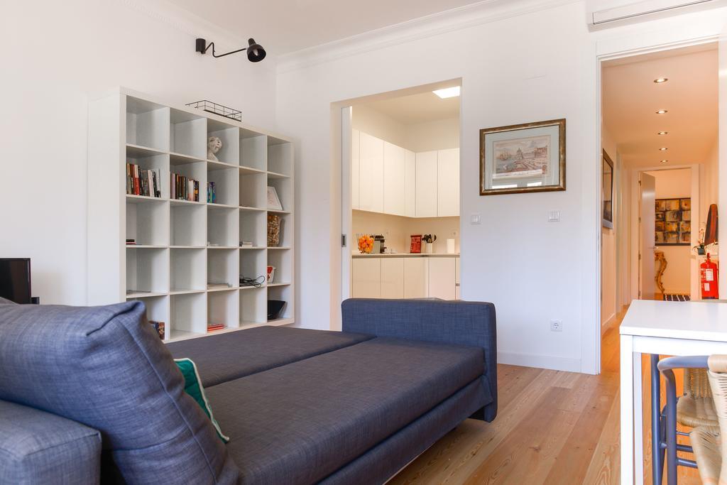 ליסבון Center Garden Luxury Apartment מראה חיצוני תמונה