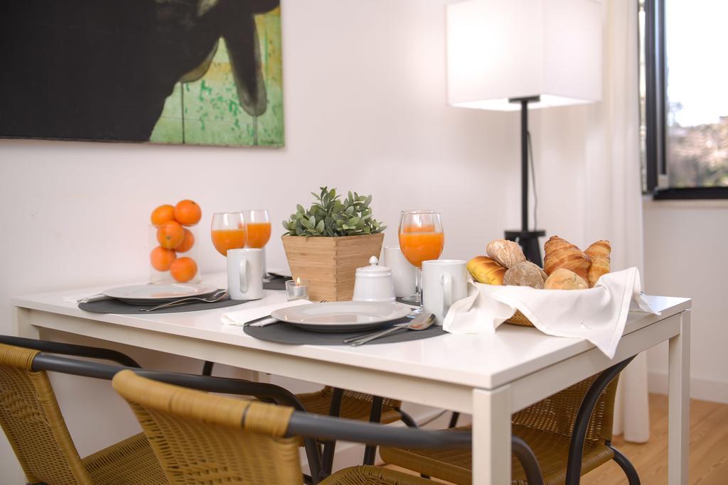 ליסבון Center Garden Luxury Apartment מראה חיצוני תמונה
