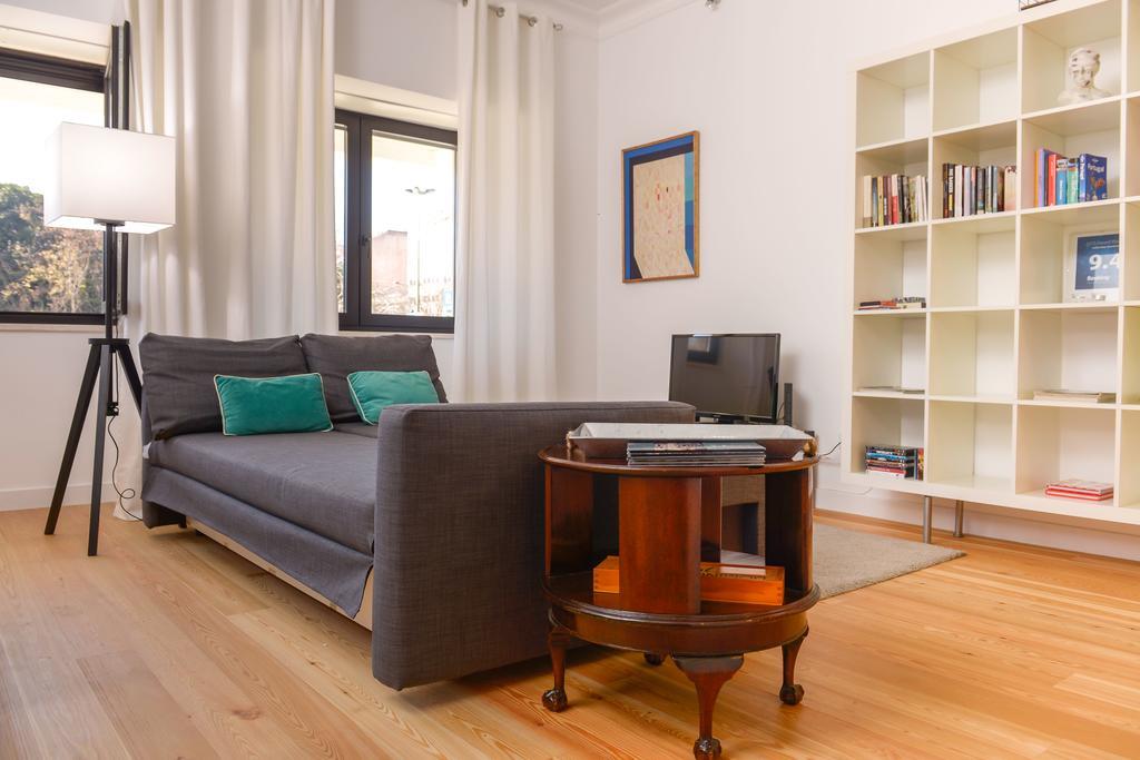 ליסבון Center Garden Luxury Apartment מראה חיצוני תמונה