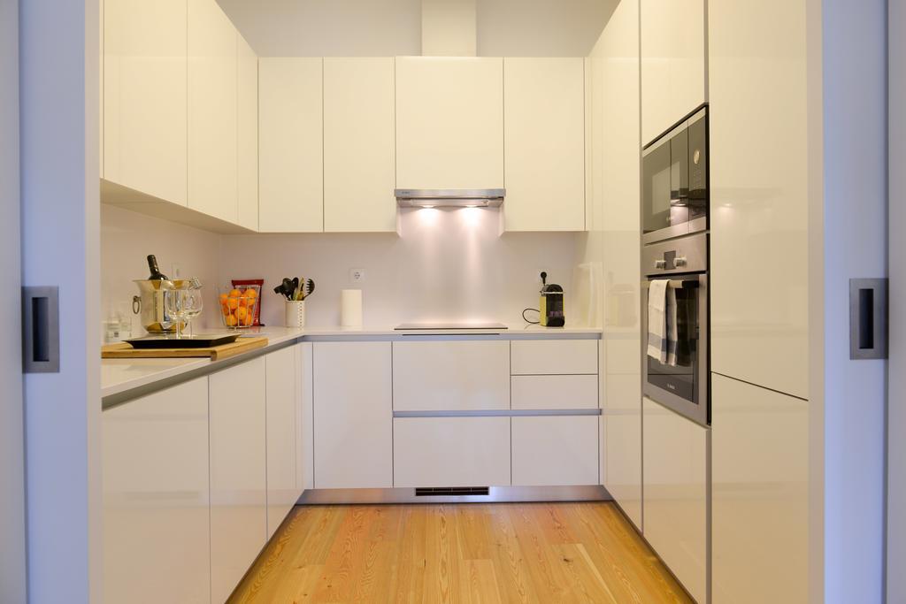 ליסבון Center Garden Luxury Apartment מראה חיצוני תמונה