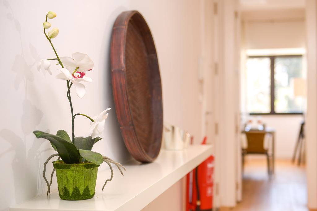 ליסבון Center Garden Luxury Apartment מראה חיצוני תמונה
