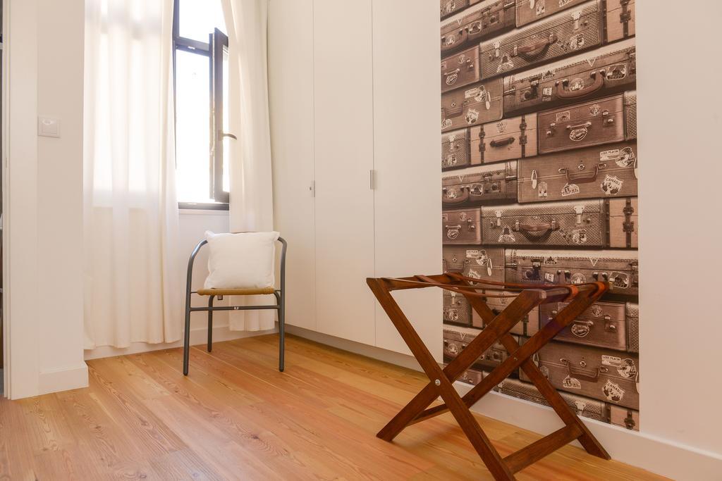 ליסבון Center Garden Luxury Apartment מראה חיצוני תמונה