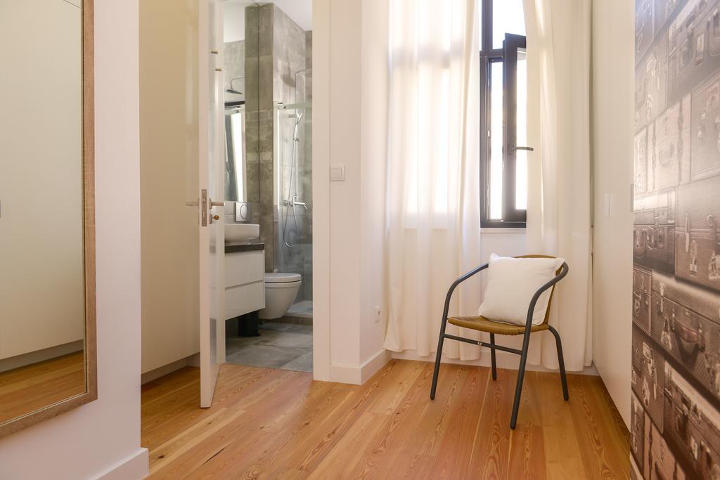 ליסבון Center Garden Luxury Apartment מראה חיצוני תמונה