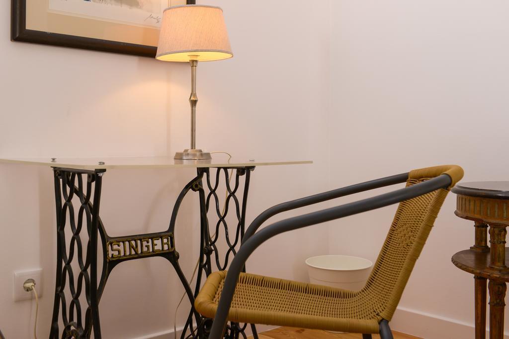 ליסבון Center Garden Luxury Apartment מראה חיצוני תמונה