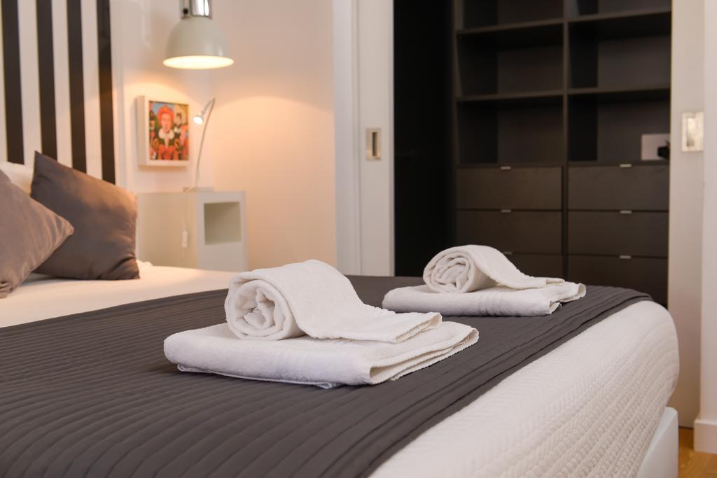 ליסבון Center Garden Luxury Apartment מראה חיצוני תמונה
