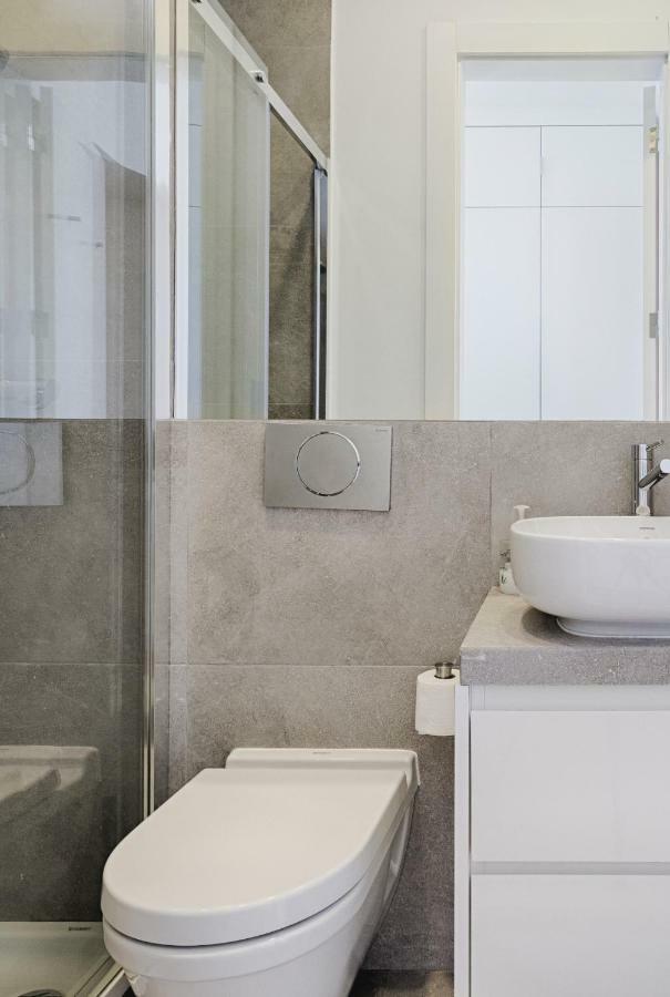 ליסבון Center Garden Luxury Apartment מראה חיצוני תמונה