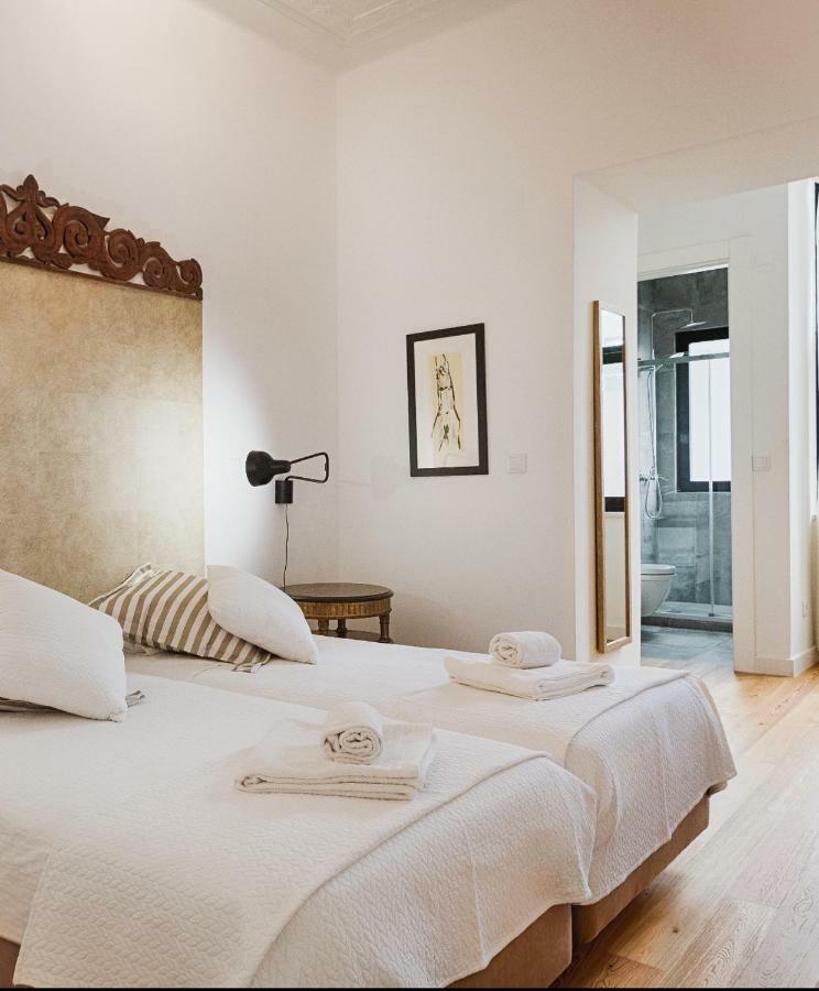 ליסבון Center Garden Luxury Apartment מראה חיצוני תמונה