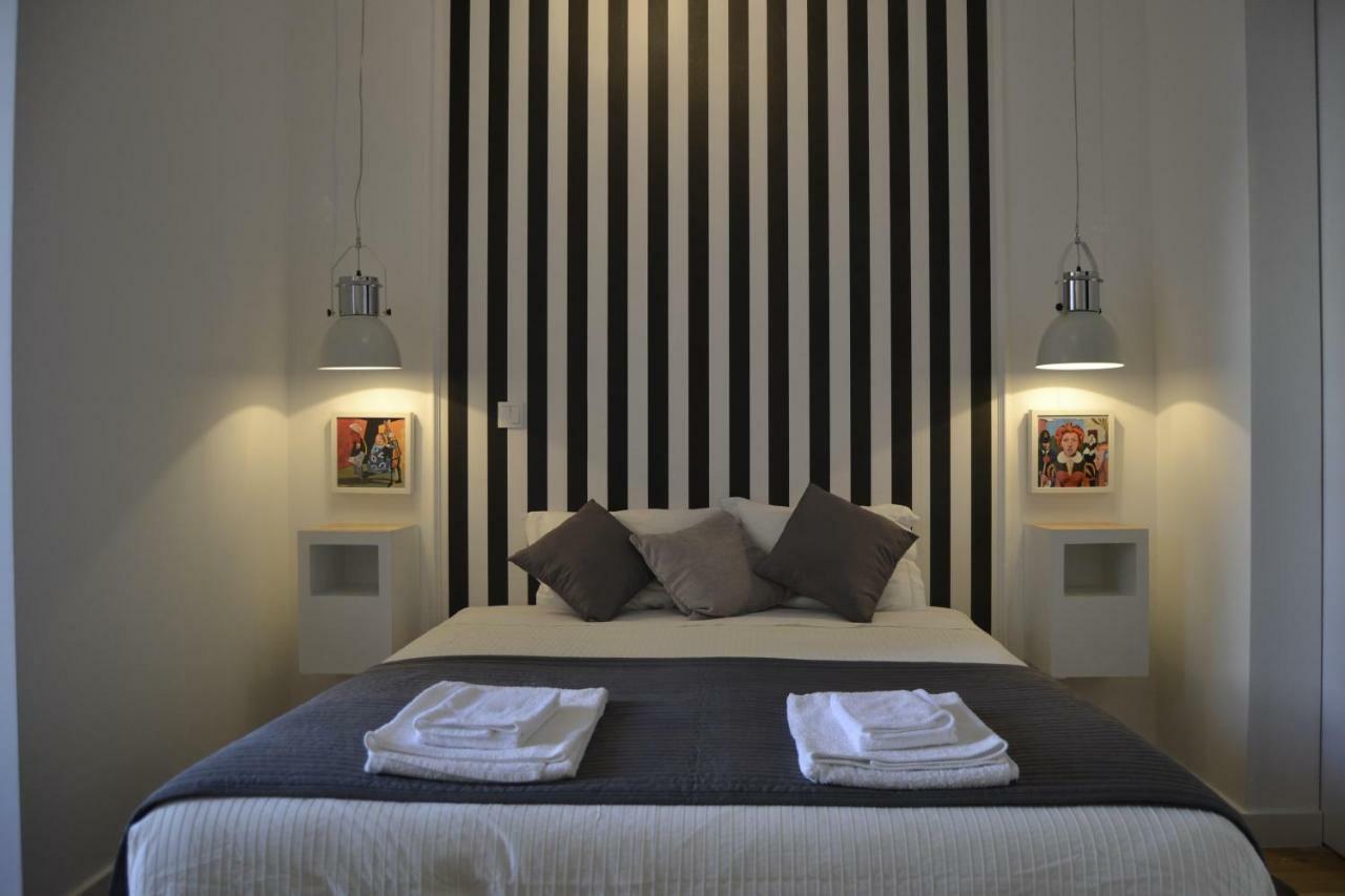 ליסבון Center Garden Luxury Apartment מראה חיצוני תמונה