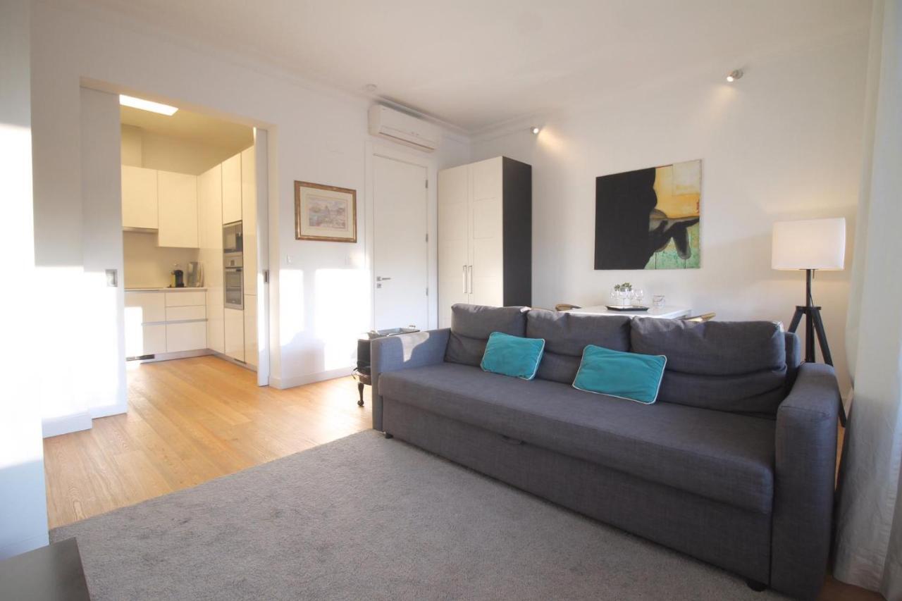 ליסבון Center Garden Luxury Apartment מראה חיצוני תמונה